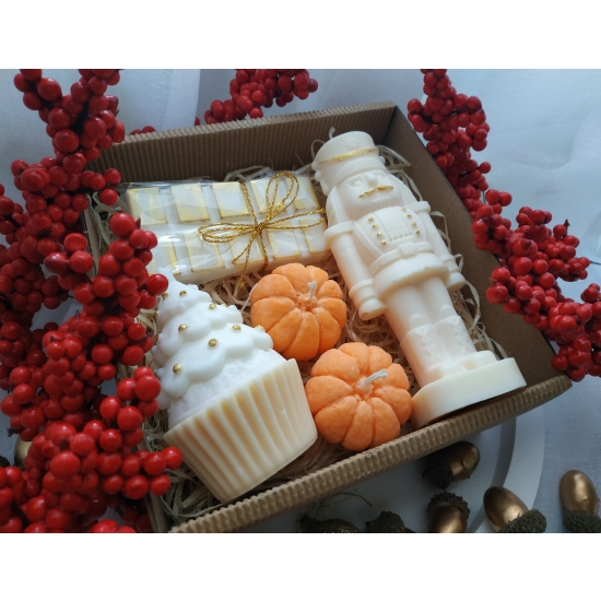 Świąteczny zestaw prezentowy